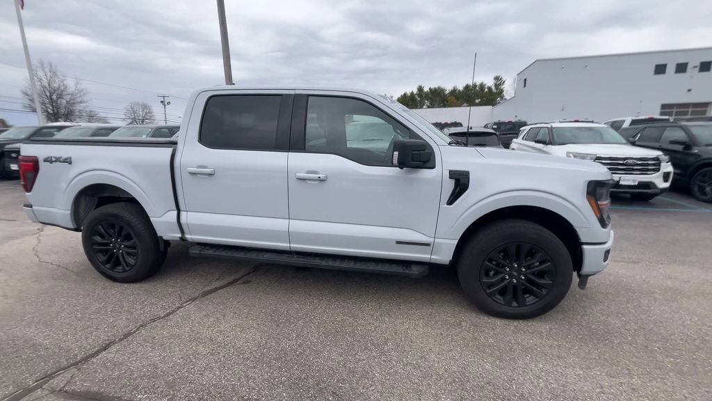 Certified 2025 Ford F150 XLT w/ Equipment Group 302A MID AWD/4WD image 20