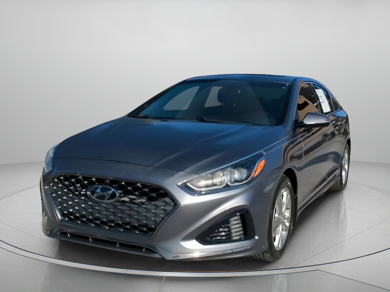 Used 2018 Hyundai Sonata Sport image 8