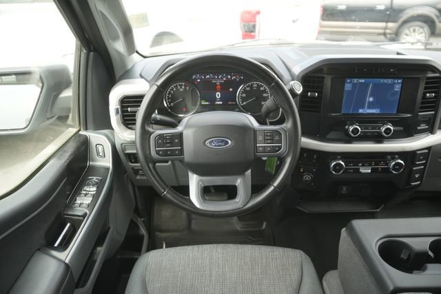 Certified 2023 Ford F150 XLT w/ Equipment Group 301A Mid image 21