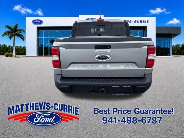 Certified 2023 Ford Maverick Lariat w/ Lariat Luxury Package AWD/4WD image 5