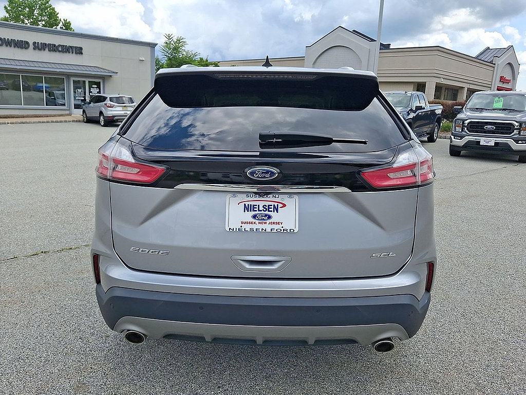 Certified 2020 Ford Edge SEL FWD image 23