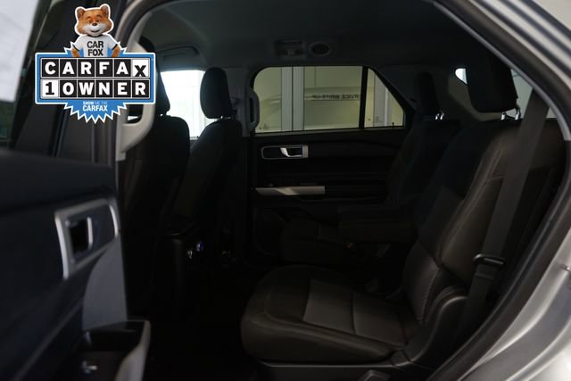 Certified 2022 Ford Explorer XLT image 30