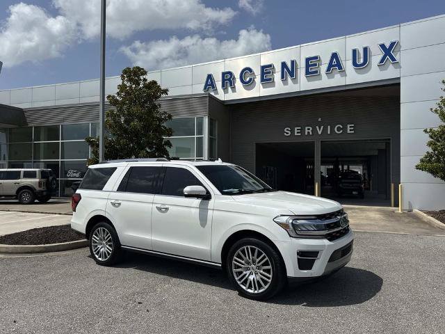 Certified 2022 Ford Expedition Limited