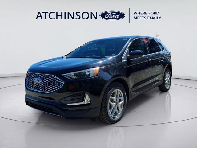 Certified 2024 Ford Edge SEL w/ Convenience Package AWD/4WD image 1