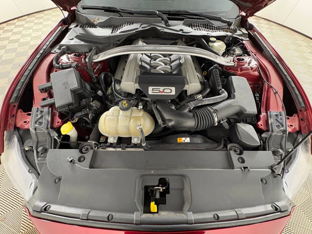 Certified 2017 Ford Mustang GT Premium RWD image 33