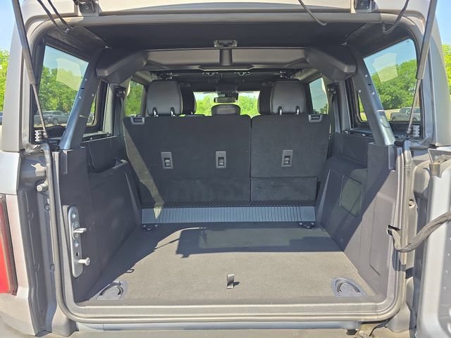 Certified 2023 Ford Bronco Wildtrak AWD/4WD image 7