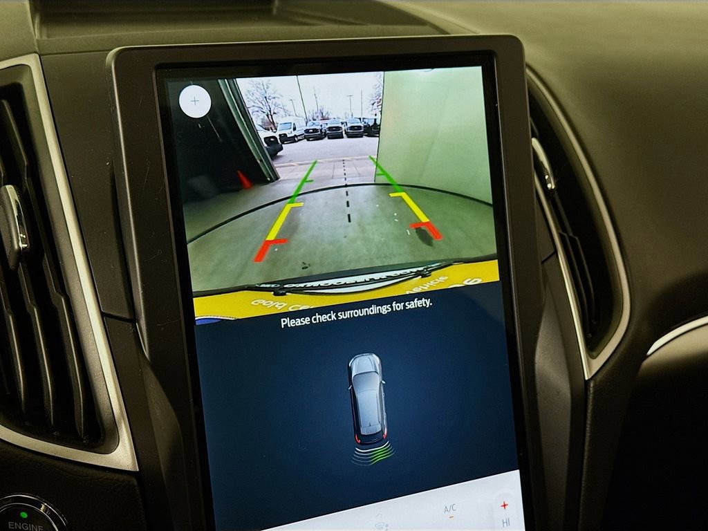 Certified 2022 Ford Edge SEL w/ Convenience Package image 14