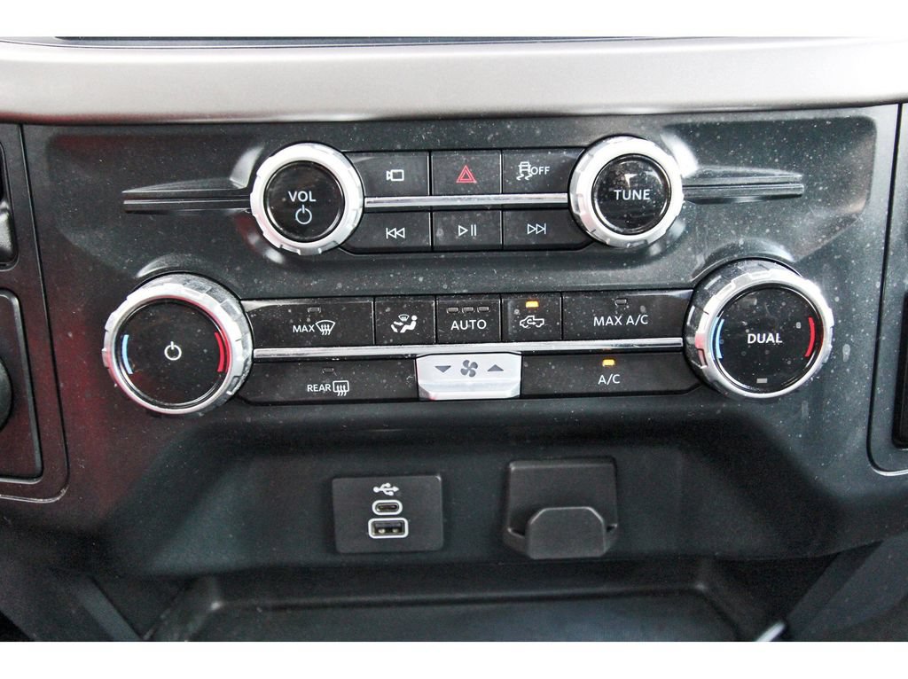 Certified 2025 Ford F150 XLT w/ Equipment Group 301A Standard RWD image 25