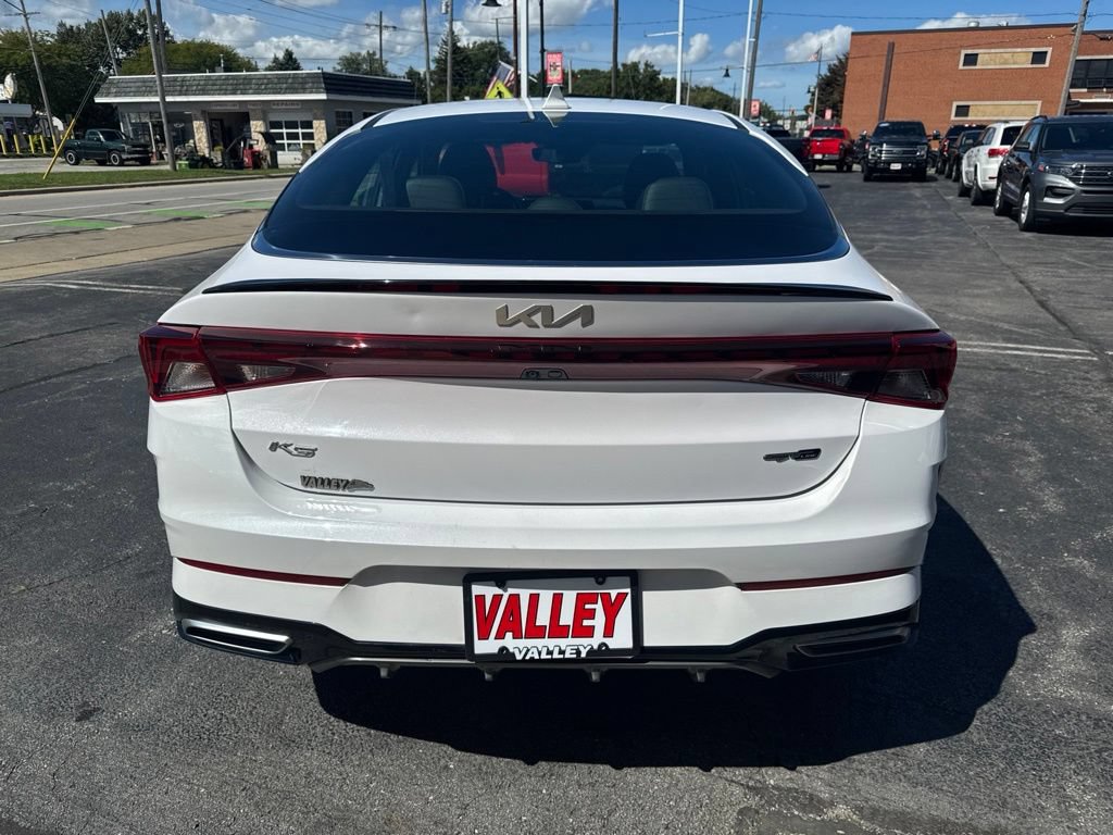Used 2022 Kia K5 GT-Line FWD image 10