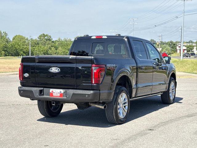 Certified 2024 Ford F150 King Ranch w/ FX4 Off-Road Package AWD/4WD image 5