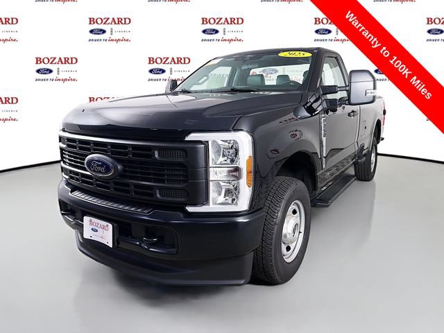 Certified 2025 Ford F250 XL w/ 360-Degree Camera Package AWD/4WD image 4