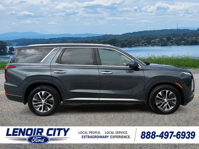 Used 2020 Hyundai Palisade SEL AWD/4WD image 2
