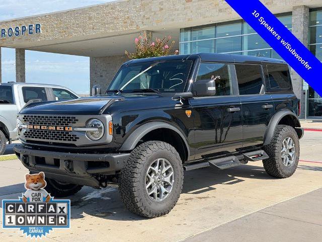 Certified 2024 Ford Bronco Badlands AWD/4WD image 9