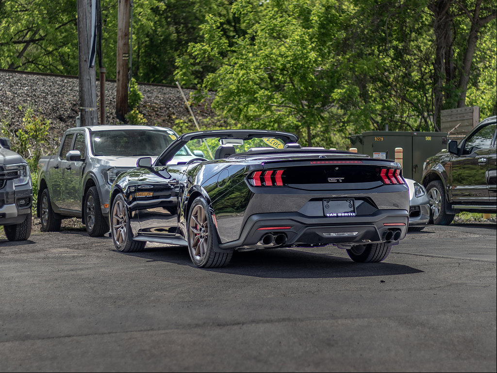 Certified 2024 Ford Mustang GT Premium RWD image 7