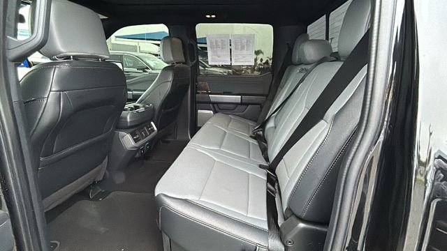 Certified 2023 Ford F150 Lightning Lariat w/ Equipment Group 511A High image 15