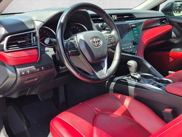 Used 2019 Toyota Camry XSE FWD image 10