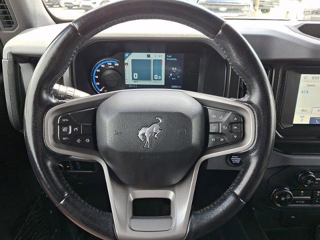 Certified 2023 Ford Bronco Big Bend AWD/4WD image 18