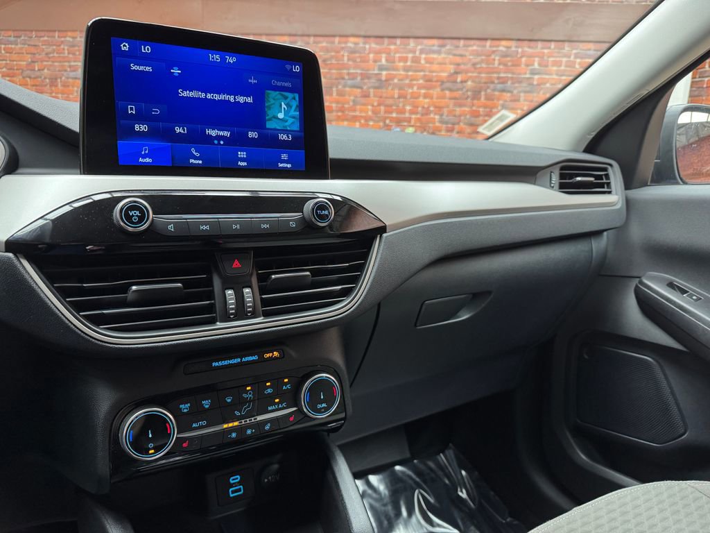 Certified 2022 Ford Escape SE w/ Convenience Package image 19