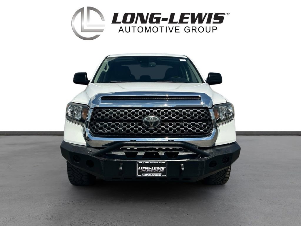 Used 2020 Toyota Tundra SR5 w/ SR5 Upgrade Package RWD image 11
