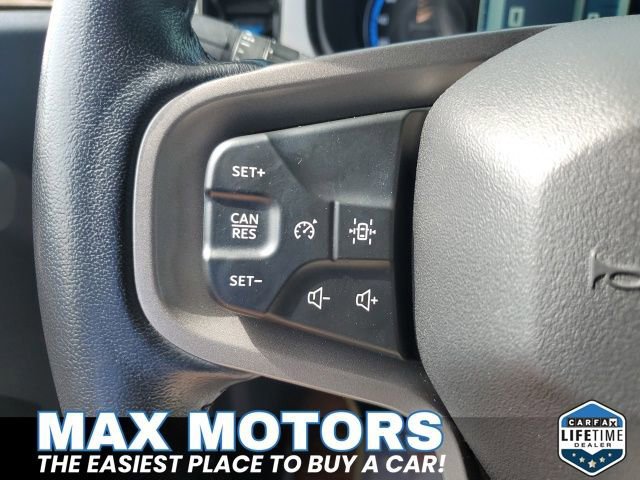 Certified 2023 Ford Bronco Black Diamond w/ Sasquatch Package AWD/4WD image 24