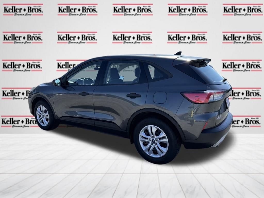 Certified 2020 Ford Escape S FWD image 5