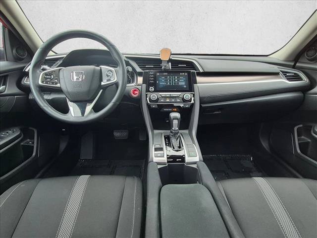 Used 2020 Honda Civic EX image 16