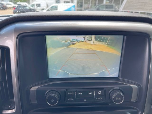Used 2018 Chevrolet Silverado 1500 LT w/ Texas Edition AWD/4WD image 28