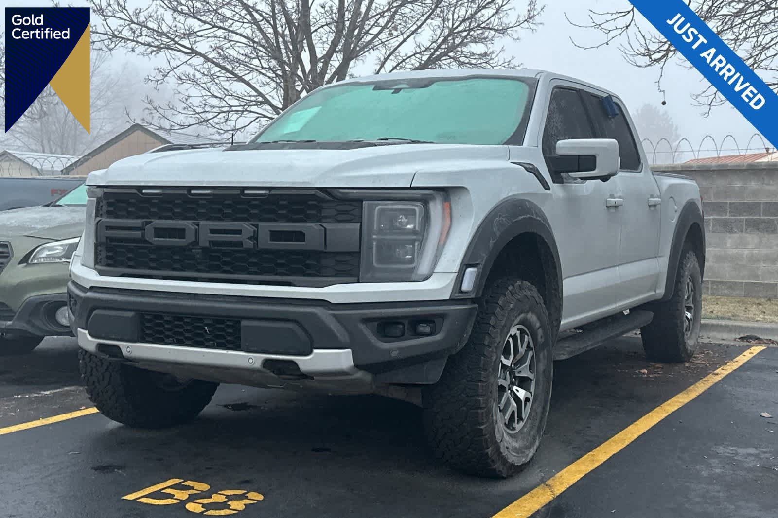 Certified 2023 Ford F150 Raptor image 1