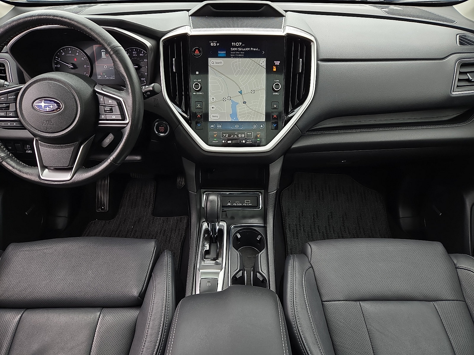 Used 2024 Subaru Ascent Limited w/ Technology Package AWD/4WD image 15