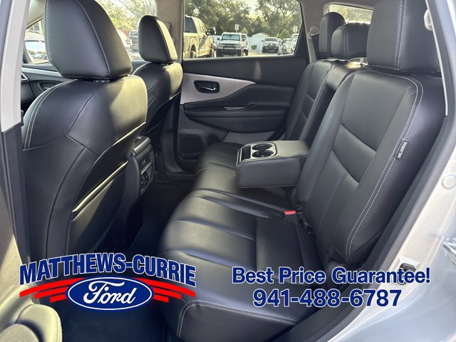 Used 2024 Nissan Murano SV FWD image 12