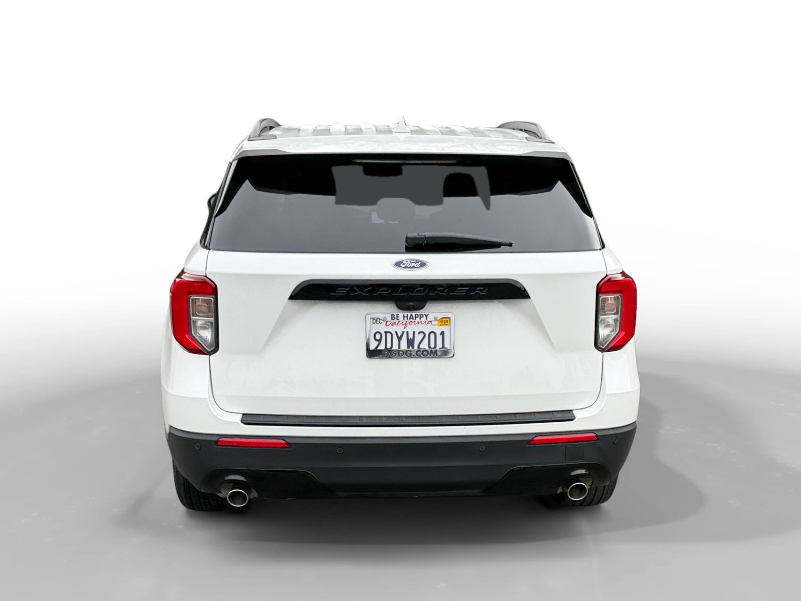 Certified 2022 Ford Explorer ST-Line image 4