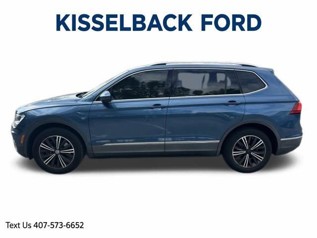 Used 2019 Volkswagen Tiguan SEL FWD image 7