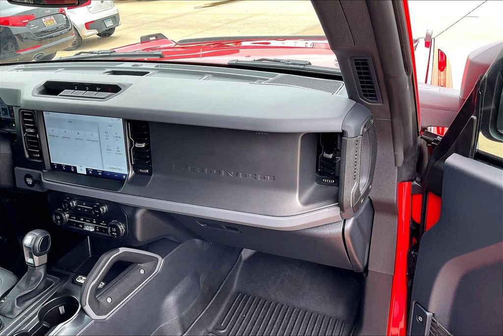 Certified 2024 Ford Bronco Big Bend AWD/4WD image 16