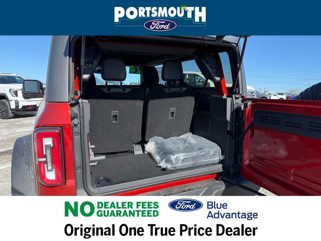 Certified 2024 Ford Bronco Wildtrak image 9