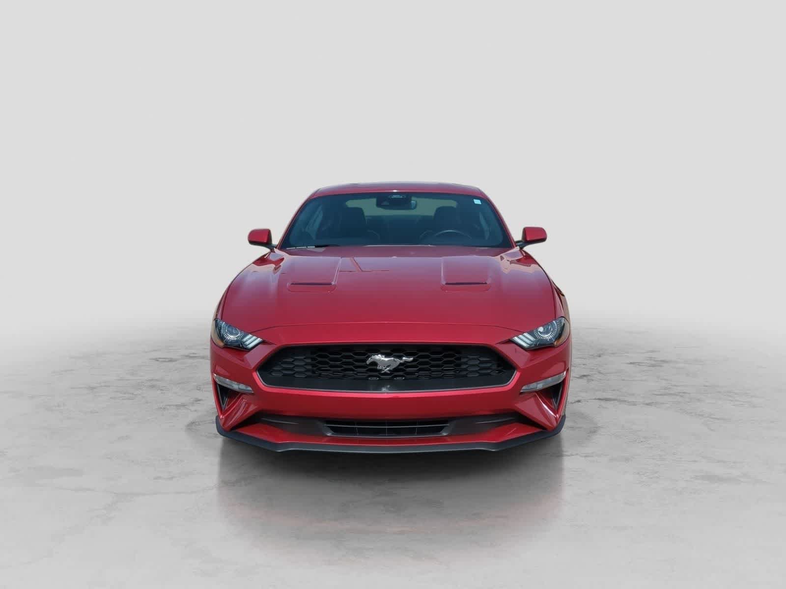 Certified 2022 Ford Mustang Premium RWD image 3