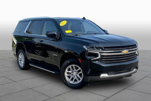 Used 2024 Chevrolet Tahoe LT AWD/4WD image 3