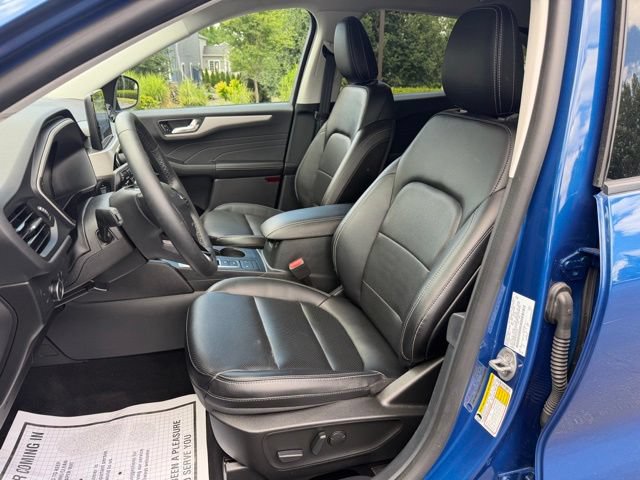 Certified 2022 Ford Escape SEL AWD/4WD image 12