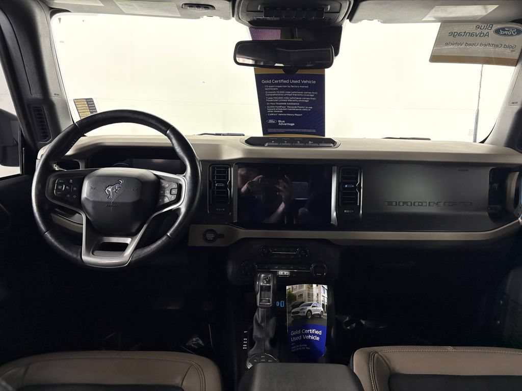 Certified 2021 Ford Bronco Wildtrak AWD/4WD image 27