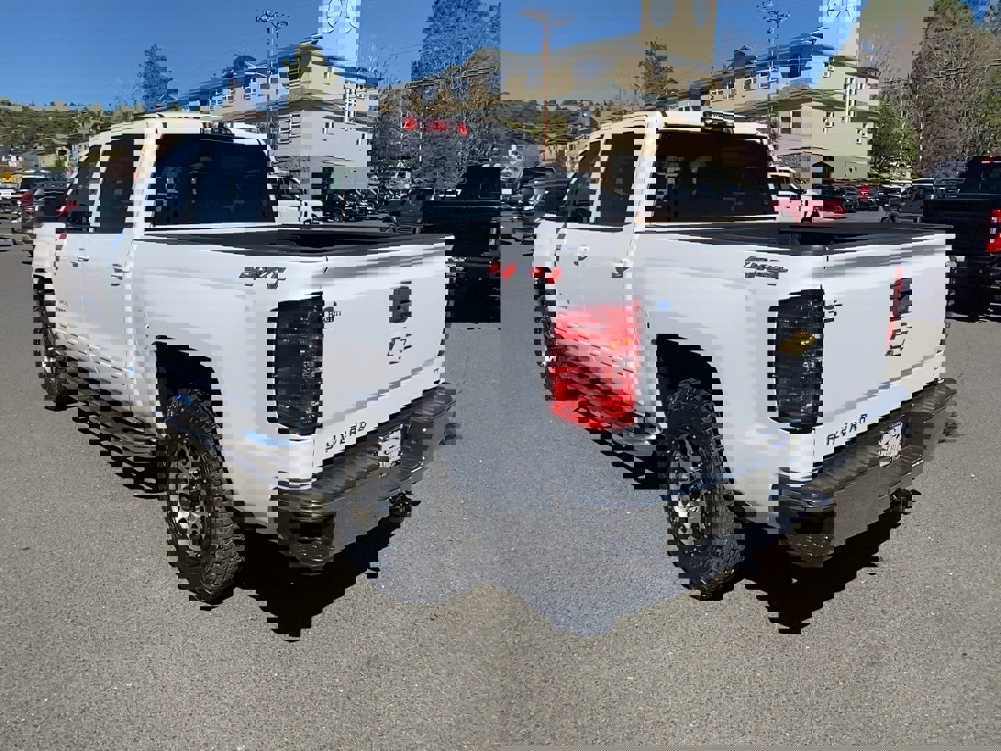 Used 2017 Chevrolet Silverado 1500 LT w/ All Star Edition image 7