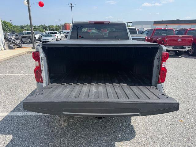 Used 2024 Chevrolet Silverado 1500 Custom AWD/4WD image 9