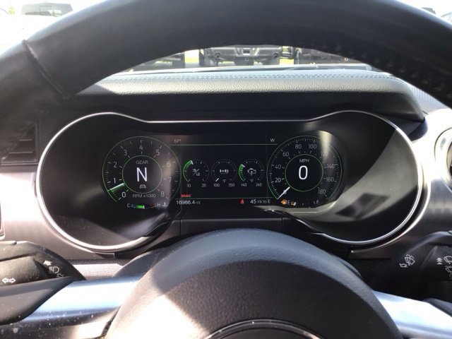Certified 2019 Ford Mustang Bullitt w/ Bullitt Electronics Package RWD image 11