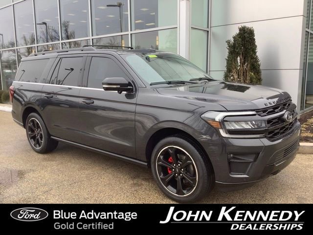 Certified 2023 Ford Expedition Max Limited image 6