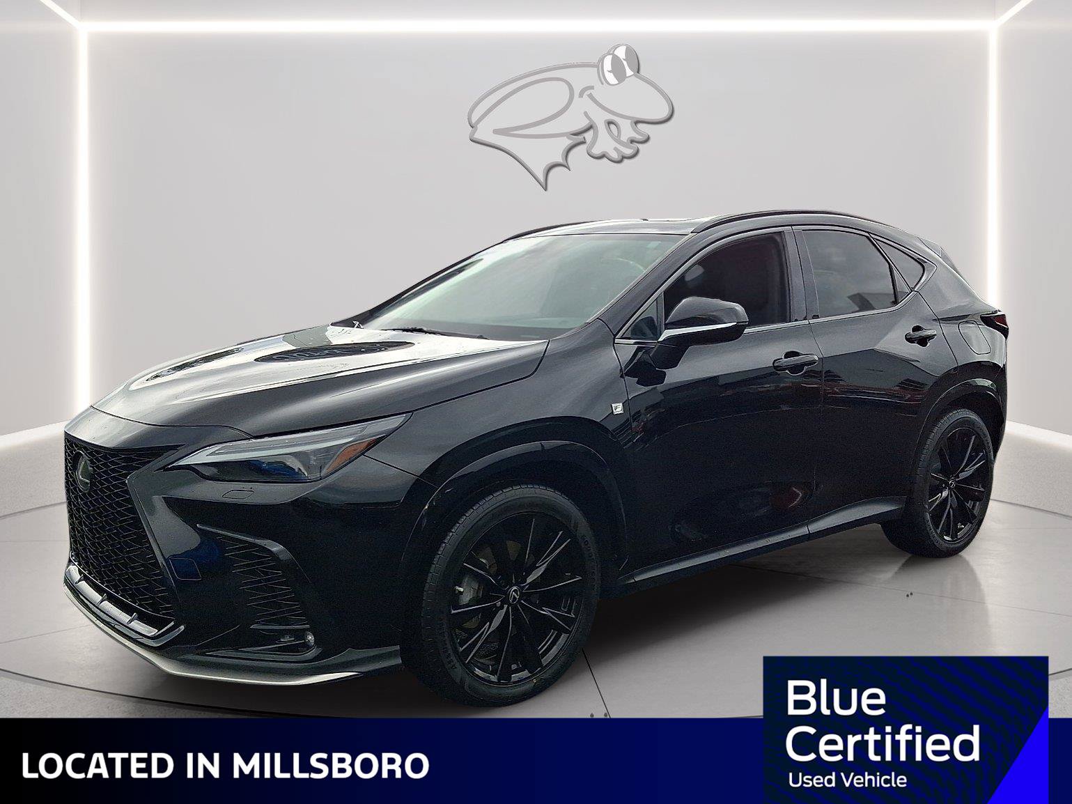 Used 2022 Lexus NX 350 F Sport w/ F Sport Cold Package