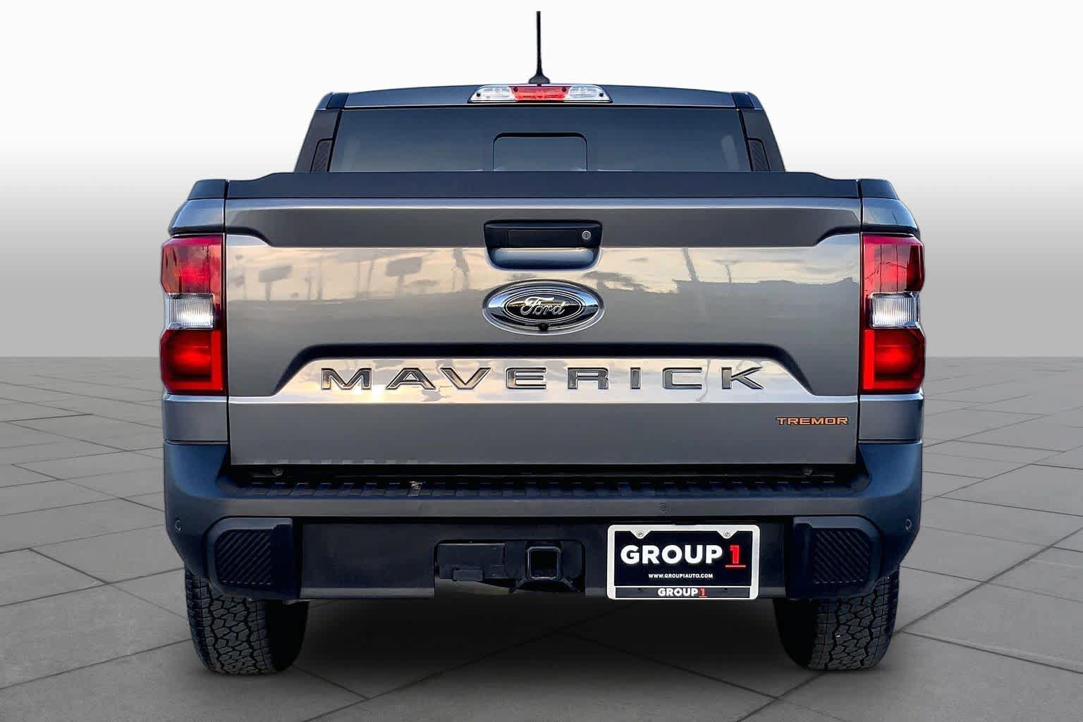 Certified 2024 Ford Maverick Tremor w/ Tremor Off-Road Package AWD/4WD image 5