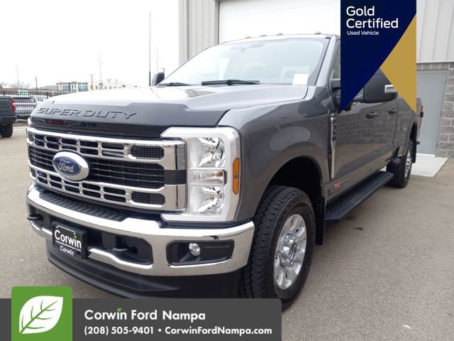 Certified 2024 Ford F350 XLT w/ 360-Degree Camera Package image 1
