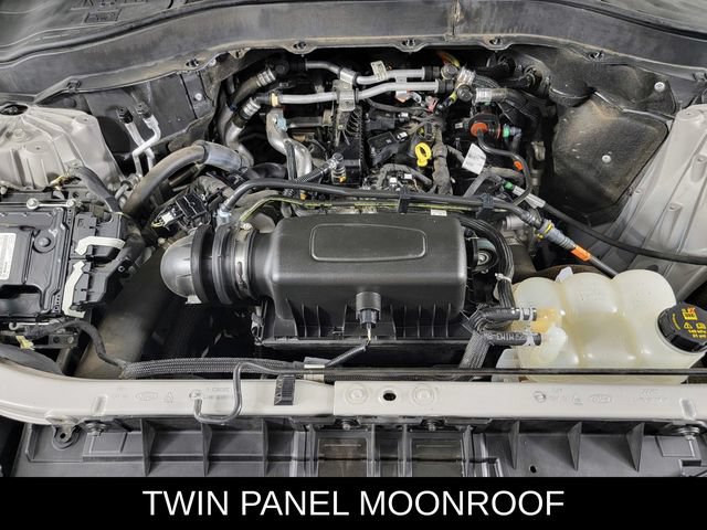 Certified 2021 Ford Explorer Timberline AWD/4WD image 36
