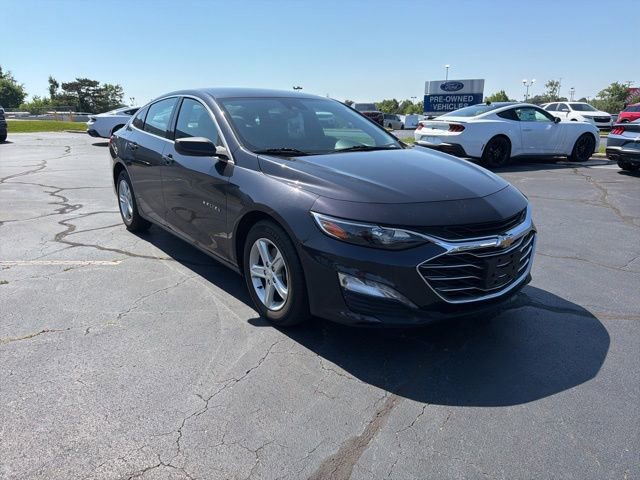 Used 2023 Chevrolet Malibu LT