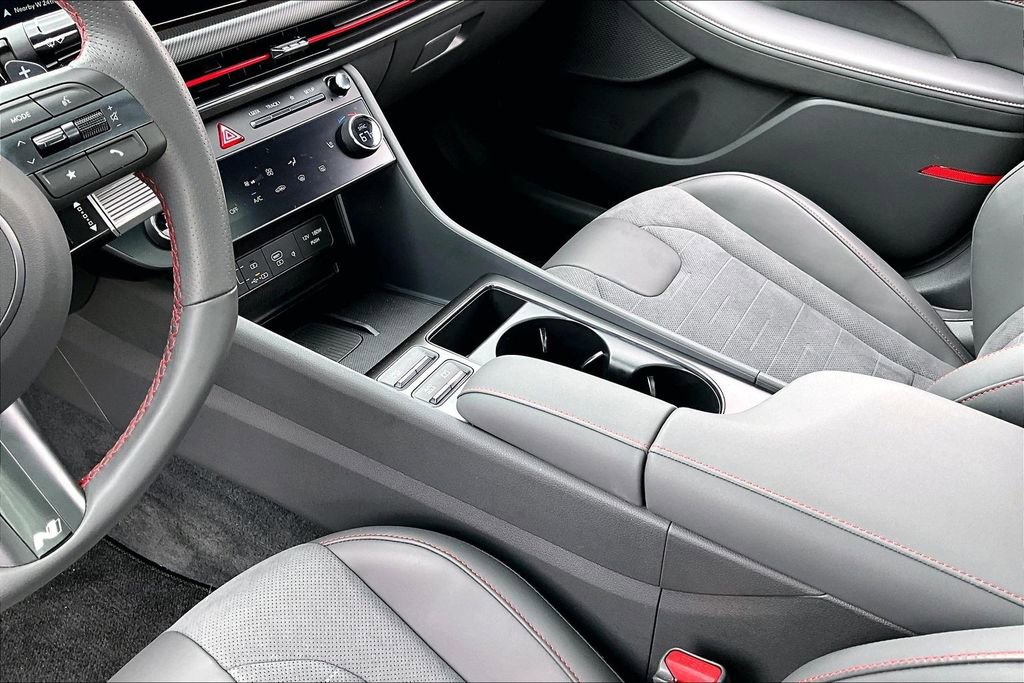 Used 2026 Hyundai Sonata N Line FWD image 15