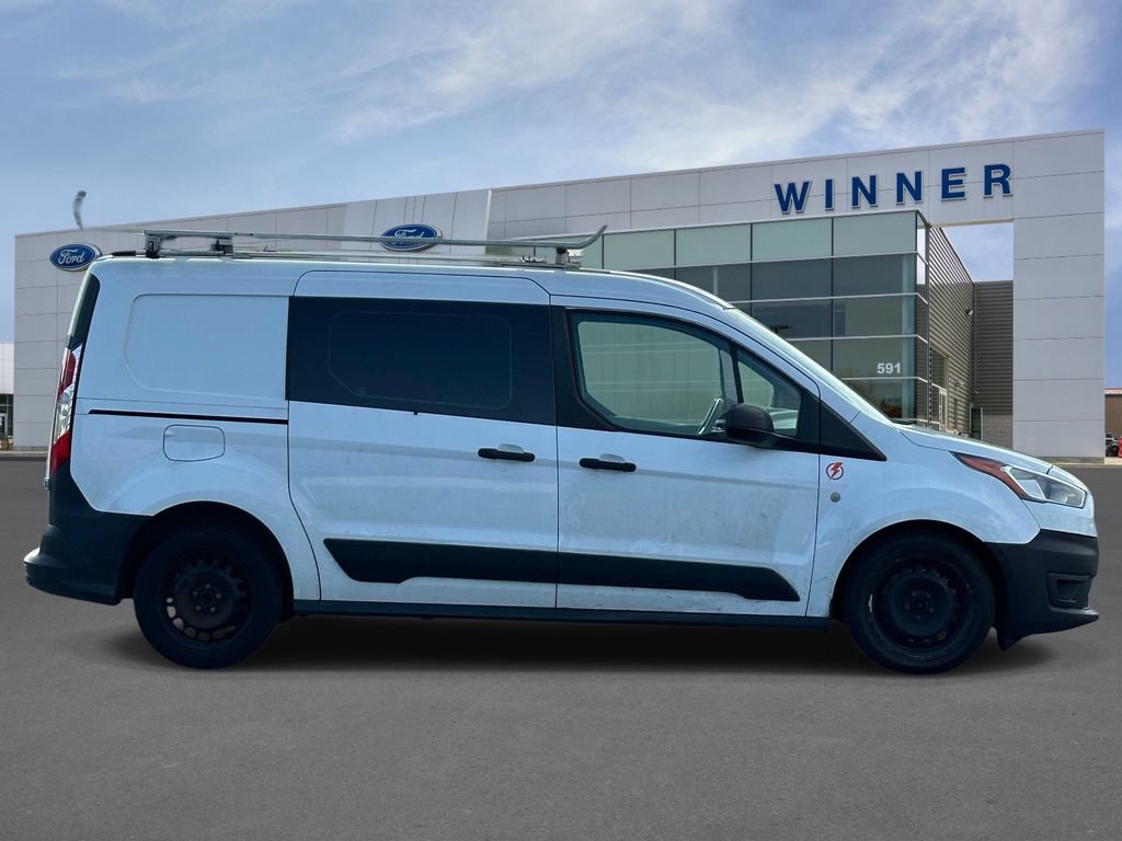 Certified 2019 Ford Transit Connect XL FWD image 4