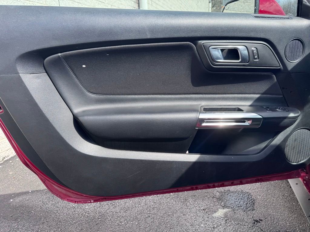 Certified 2021 Ford Mustang EcoBoost w/ Equipment Group 101A image 14